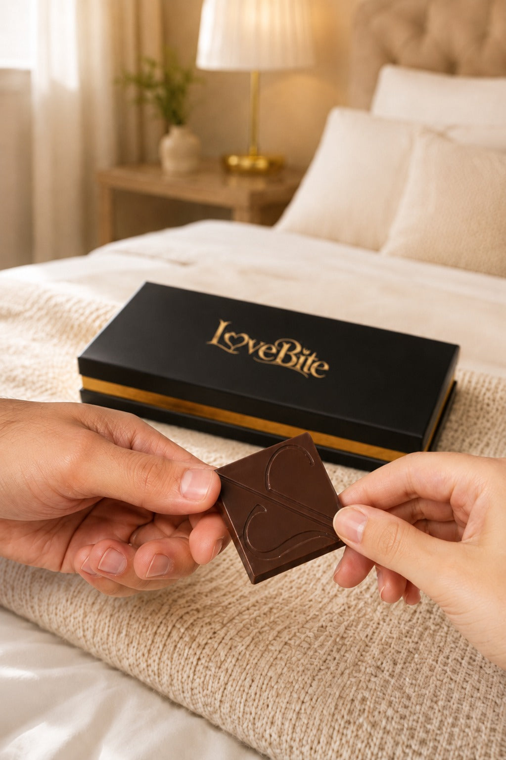 🍫 Intimate Chocolate for Married Couples