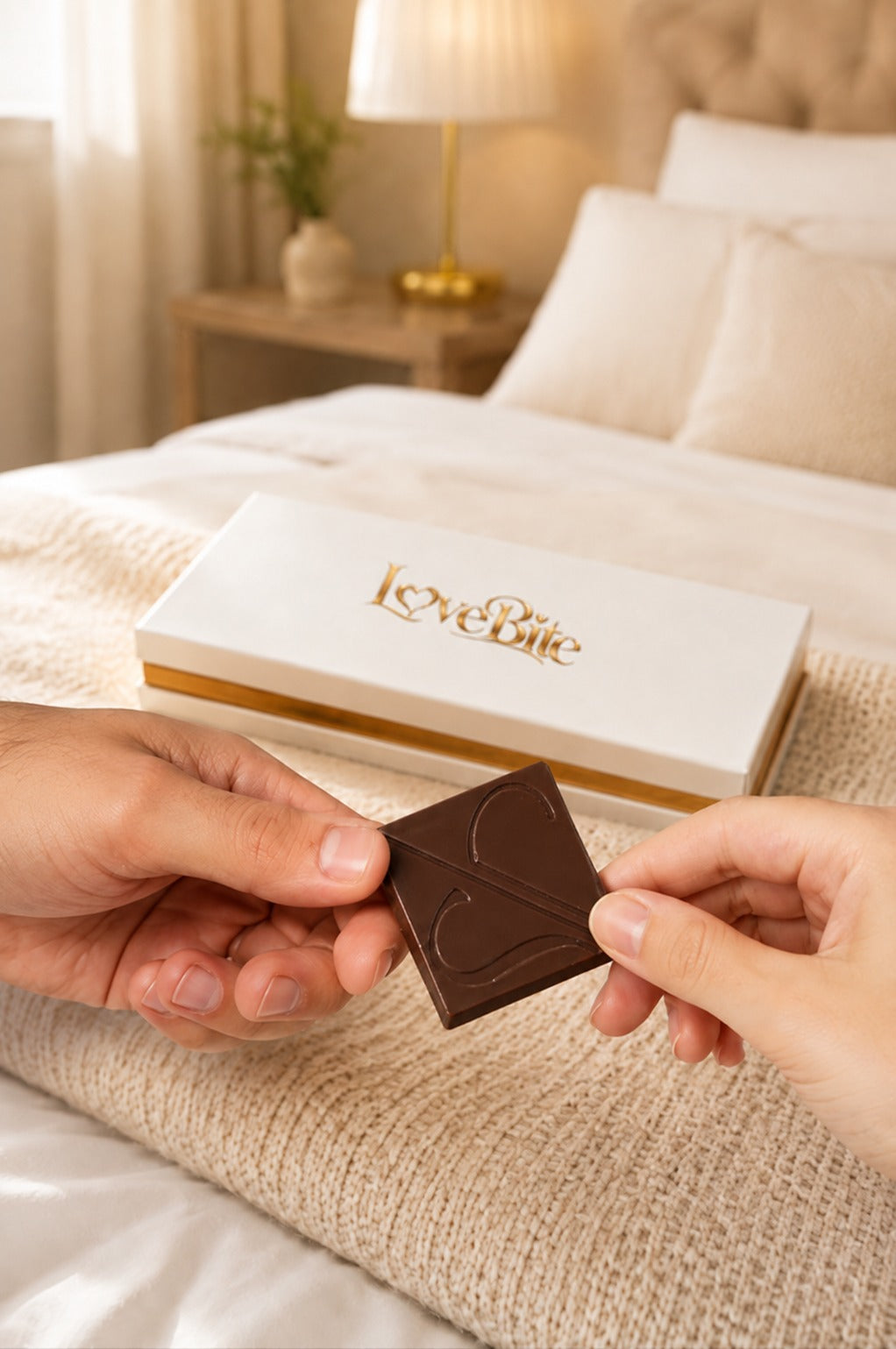 🍫 Intimate Chocolate for Married Couples — Extra Intense Edition